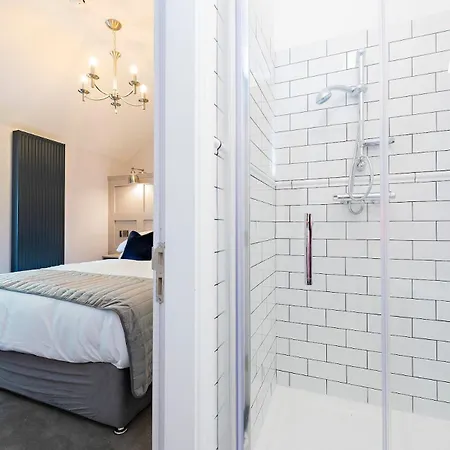 Apartment Modern On The Marina Dublin