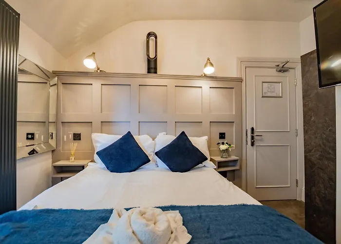 Modern By The Marina * Dublino