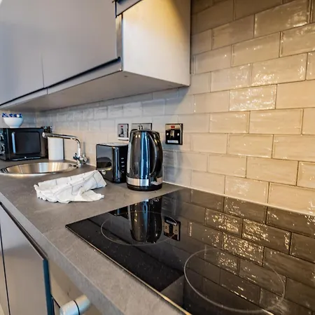 Modern By The Marina